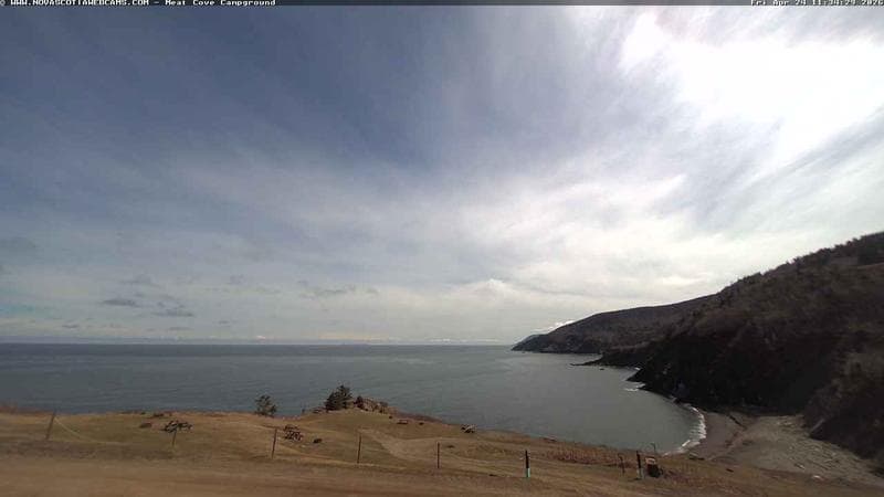 Meat Cove Campground