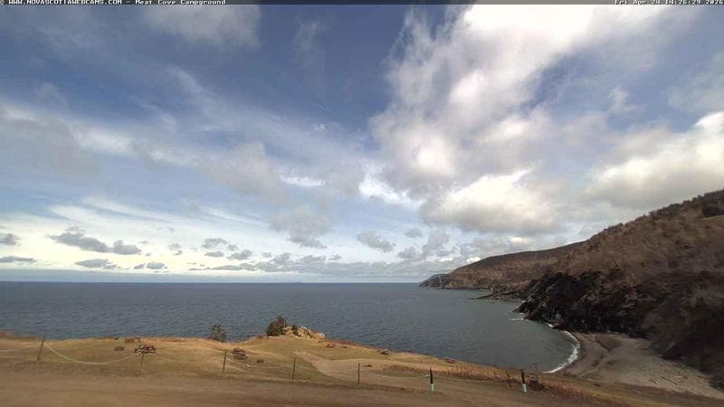 Meat Cove Campground