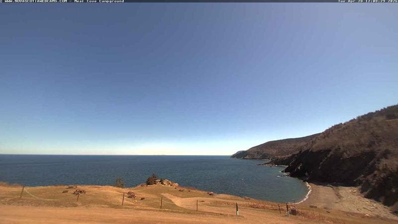 Meat Cove Campground