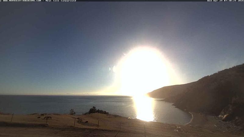 Meat Cove Campground