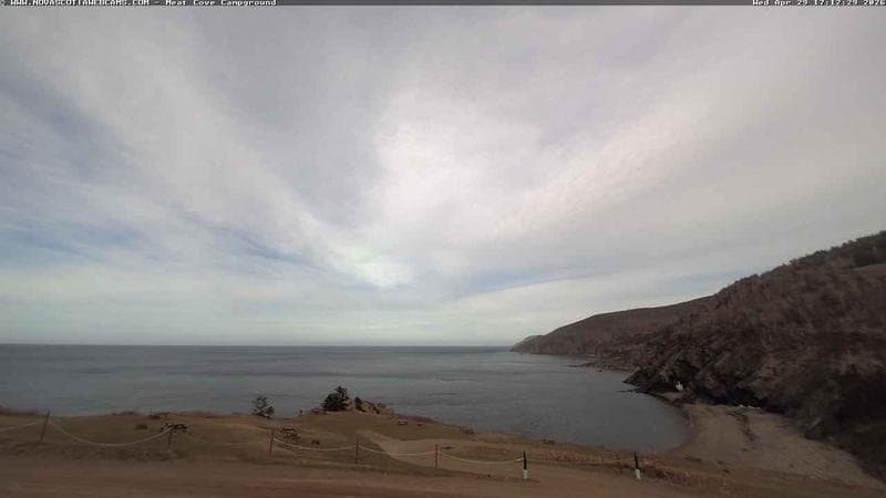 Meat Cove Campground