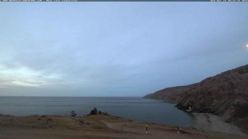 Meat Cove Campground