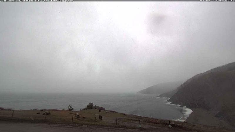 Meat Cove Campground