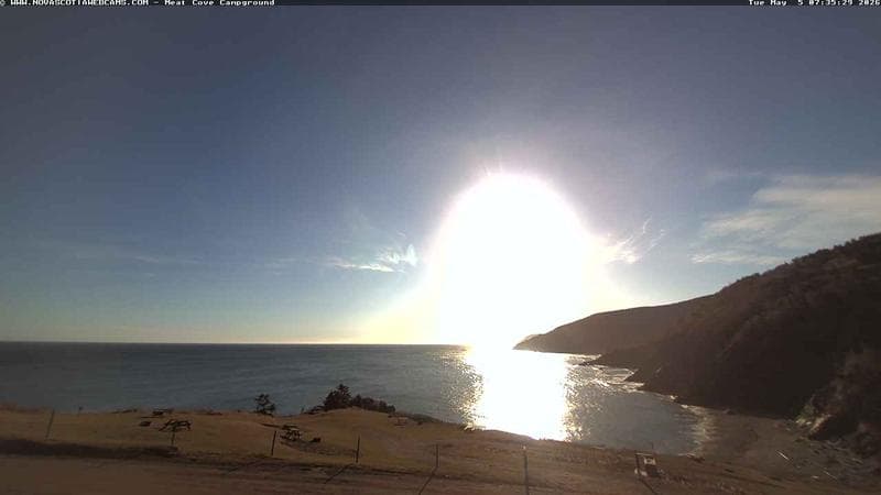 Meat Cove Campground