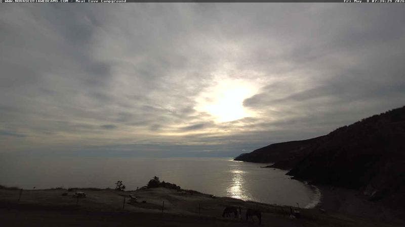 Meat Cove Campground