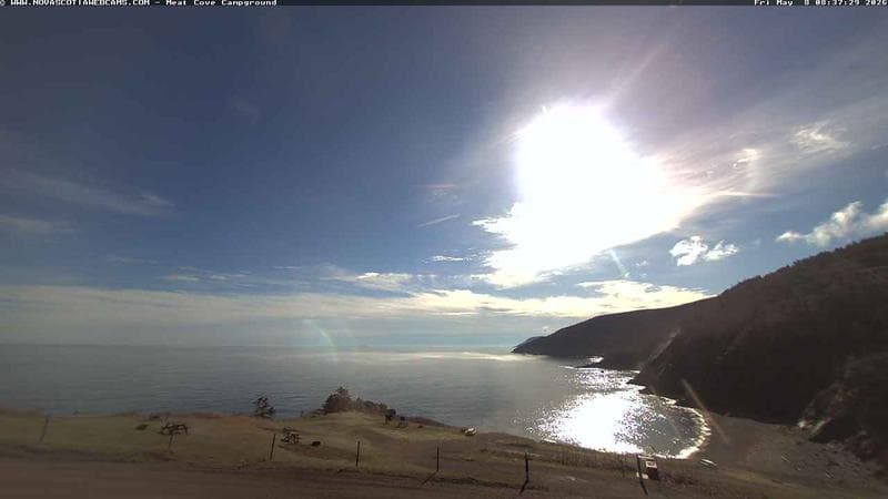 Meat Cove Campground