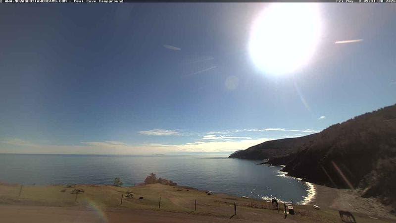 Meat Cove Campground