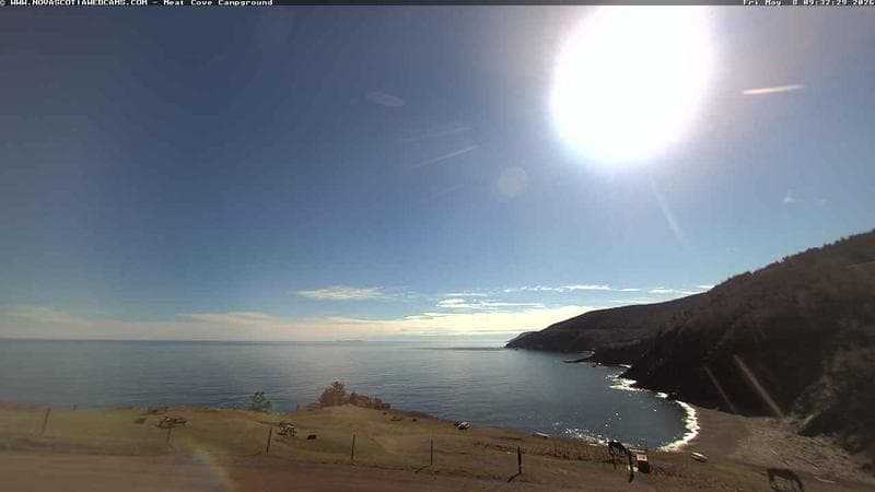 Meat Cove Campground