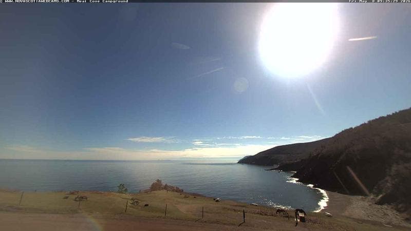 Meat Cove Campground