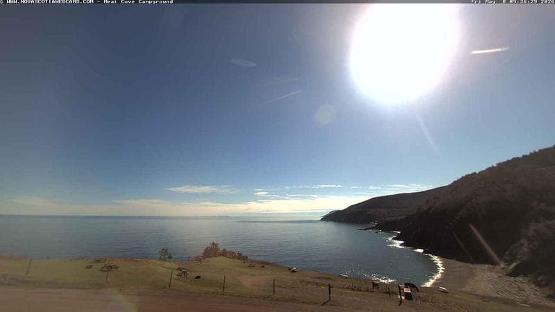 Meat Cove Campground