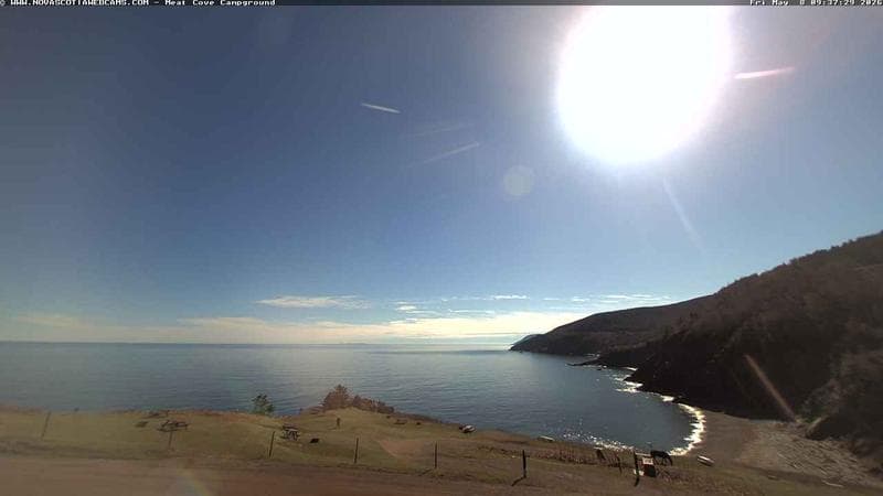 Meat Cove Campground