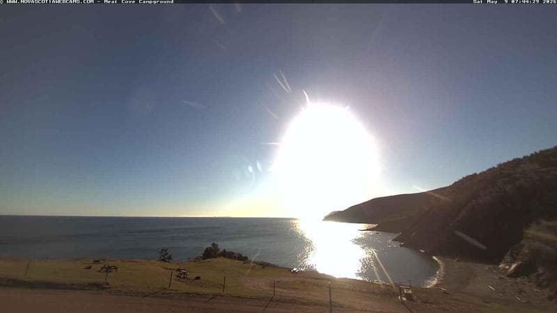 Meat Cove Campground