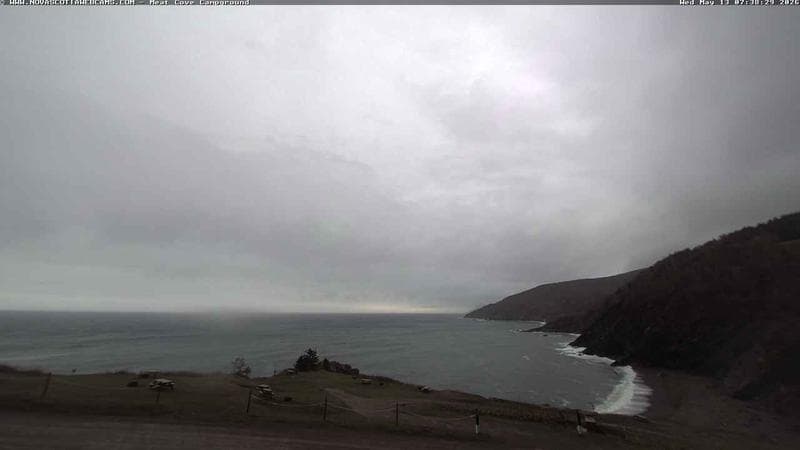 Meat Cove Campground