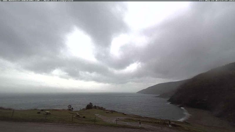 Meat Cove Campground