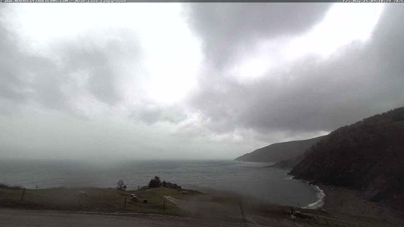 Meat Cove Campground