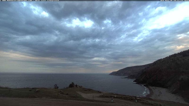 Meat Cove Campground