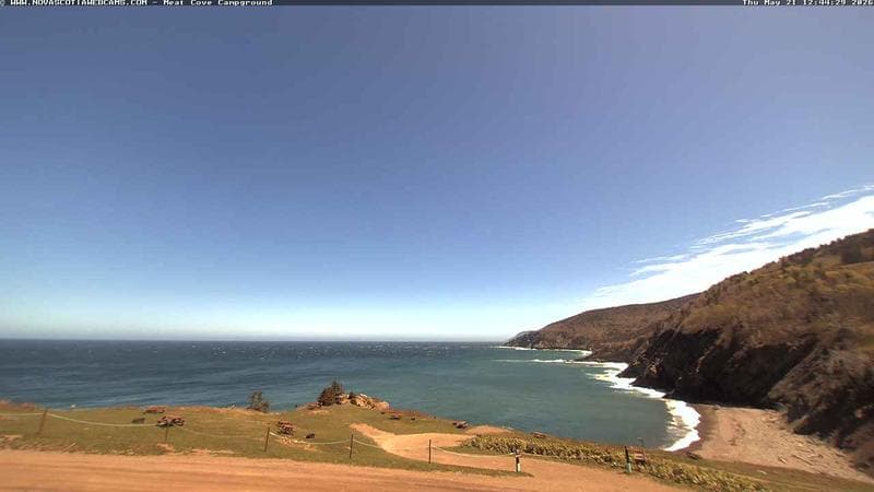 Meat Cove Campground