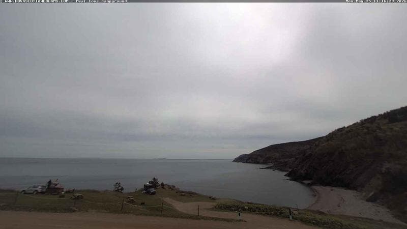 Meat Cove Campground