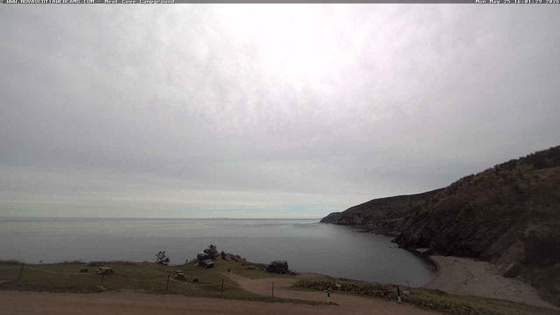 Meat Cove Campground