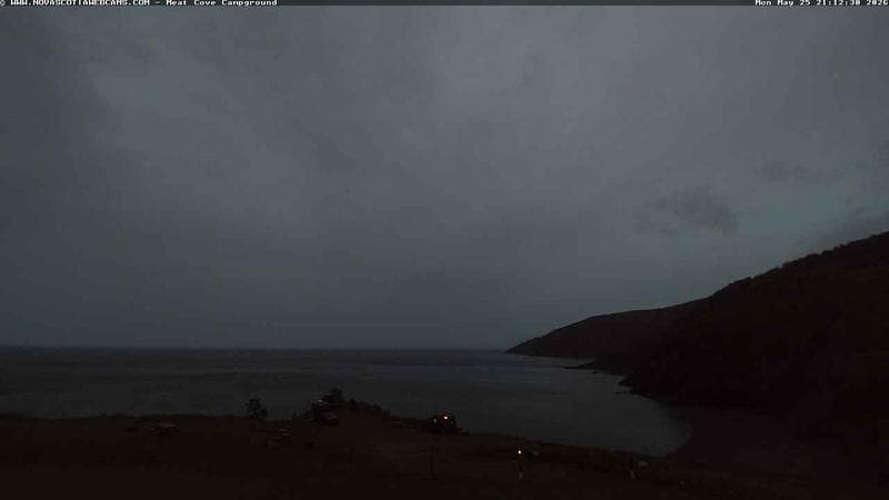 Meat Cove Campground