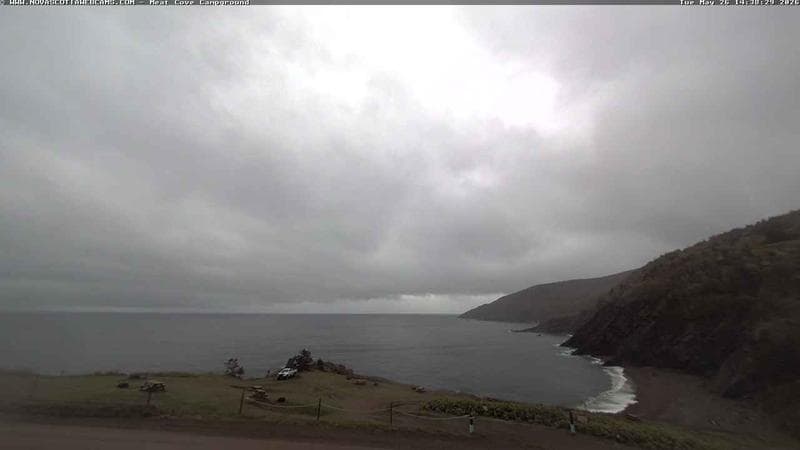 Meat Cove Campground