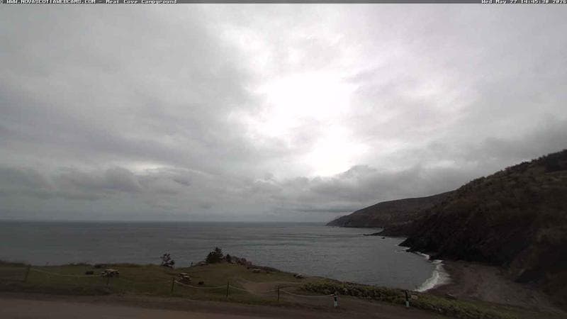 Meat Cove Campground