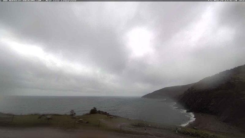 Meat Cove Campground