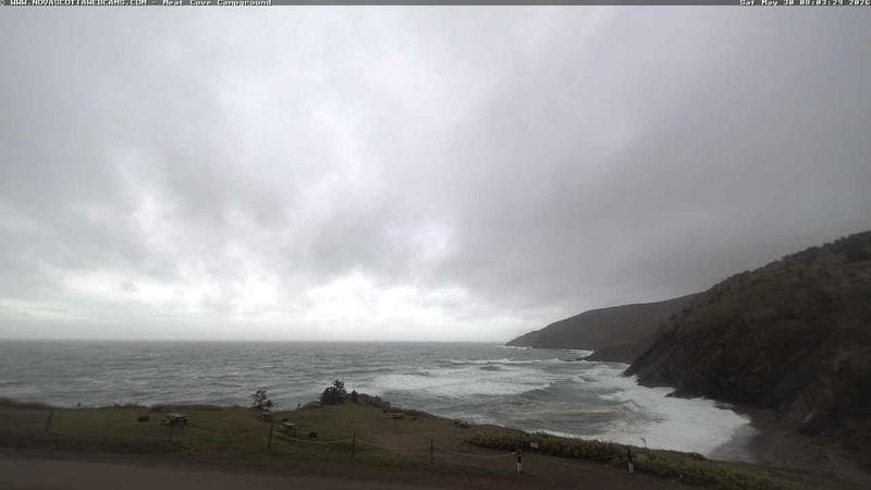 Meat Cove Campground