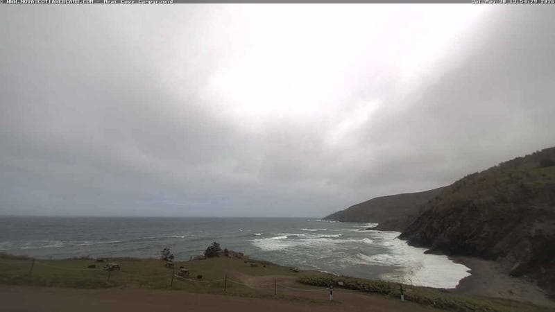 Meat Cove Campground