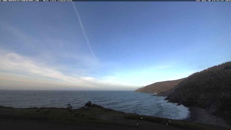 Meat Cove Campground