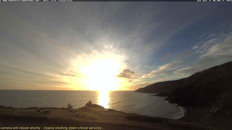 Meat Cove Campground