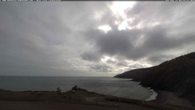 Meat Cove Campground
