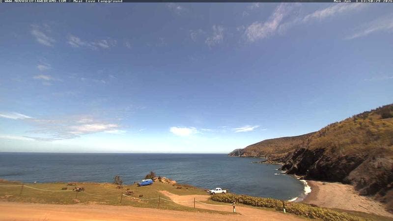 Meat Cove Campground