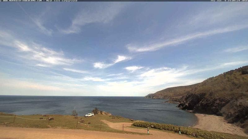 Meat Cove Campground