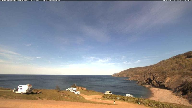Meat Cove Campground