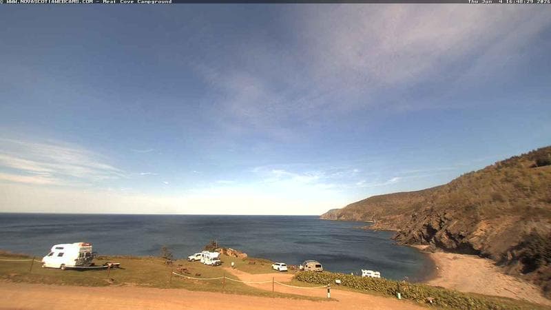Meat Cove Campground