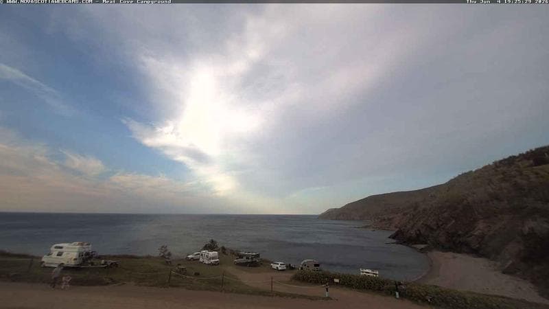 Meat Cove Campground