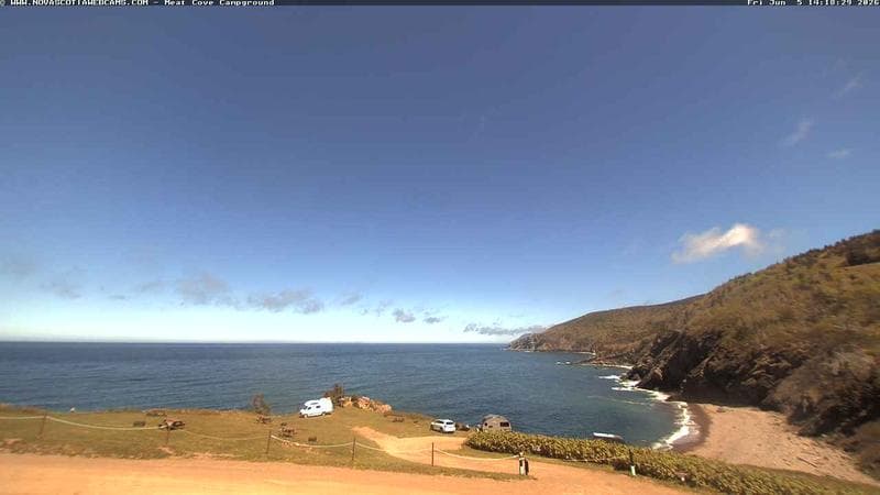 Meat Cove Campground