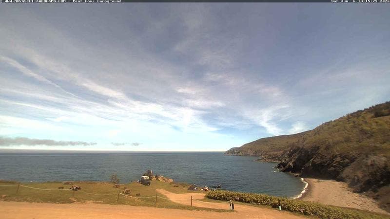 Meat Cove Campground