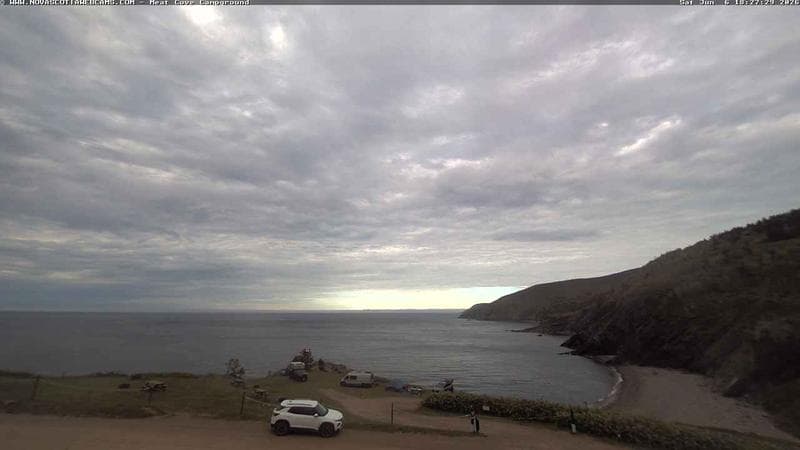 Meat Cove Campground