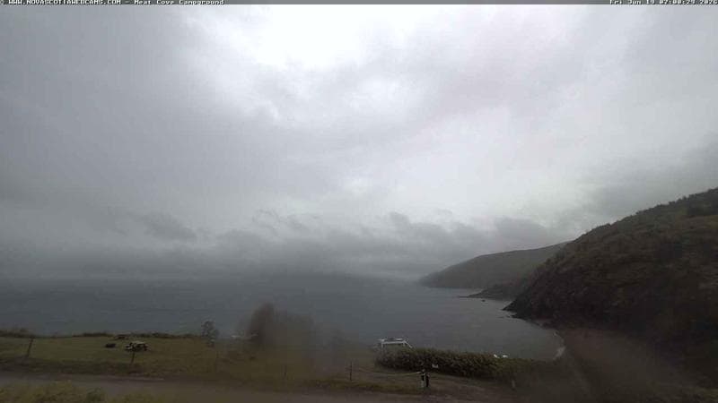 Meat Cove Campground