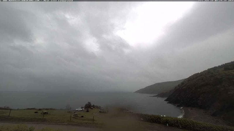 Meat Cove Campground