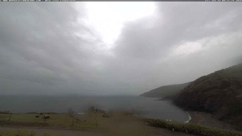 Meat Cove Campground