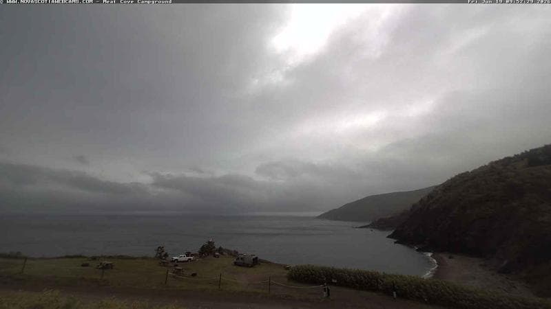 Meat Cove Campground