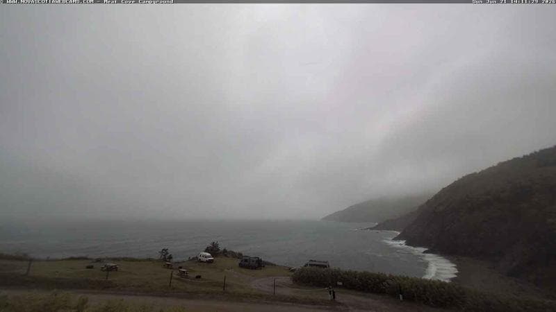 Meat Cove Campground