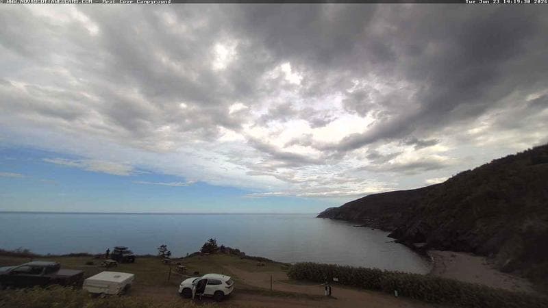 Meat Cove Campground