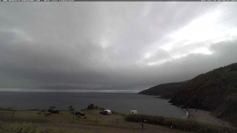 Meat Cove Campground