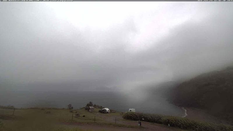 Meat Cove Campground
