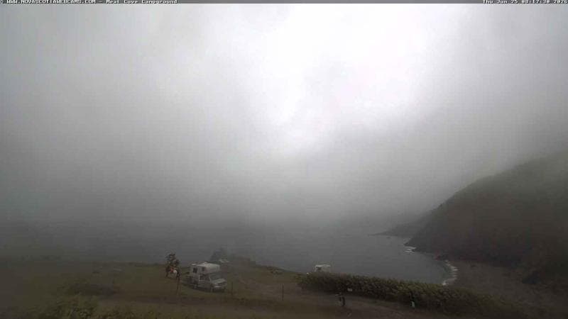 Meat Cove Campground