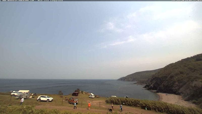 Meat Cove Campground